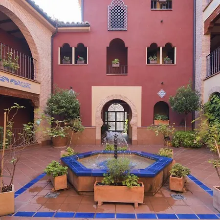 Apartment Sefarad_parking Propio